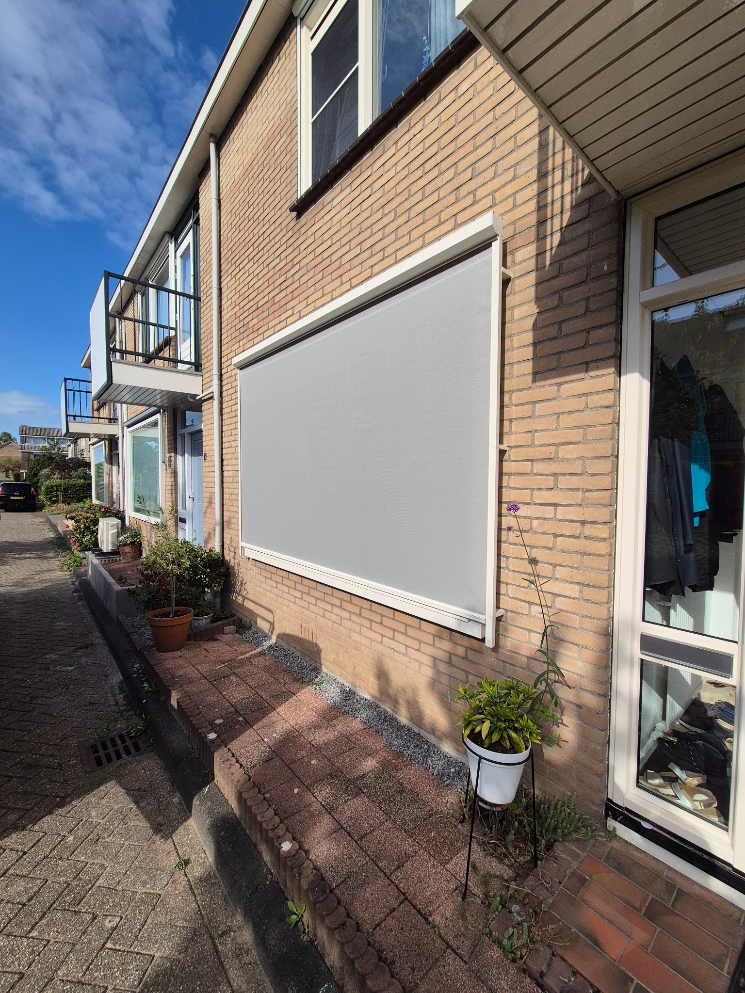 Screens: eigen project van Schaduwwerk